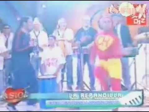 la repandilla - Eres muy bonita, Loquito por ti