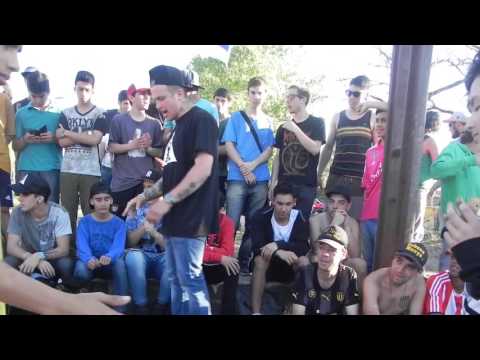 Ezafiro vs Emebe 16avos Estación Sin Frenos