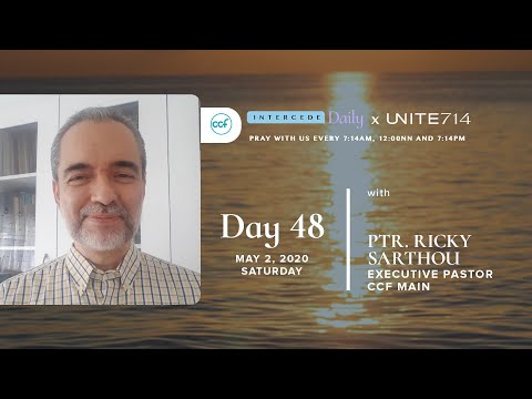 Intercede Daily - Day 48