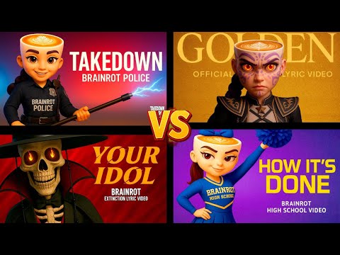 ULTIMATE ITALIAN BRAINROT KPOP DEMON HUNTERS SHOWDOWN 2