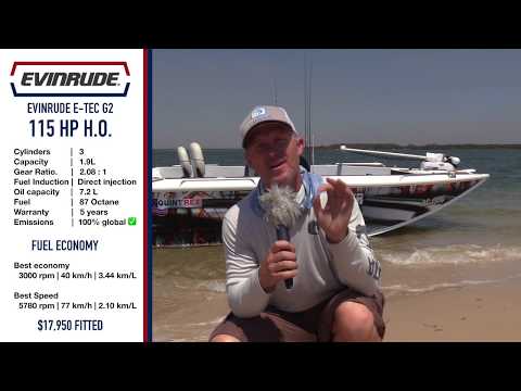 Tested | Evinrude 115, 140, 150 1.9L E-TEC G2 Outboards