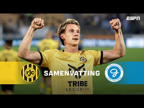 🇩🇪 JOSHUA SCHWIRTEN tweede week op rij trefzeker voor Roda 🟡 | Samenvatting Roda JC - De Graafschap