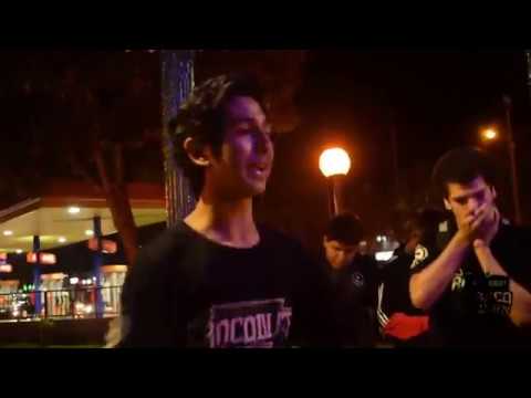 FALCO VS RONCA - 8vos - Fecha 2 ( Torneo 2018 ) - Crocoteens