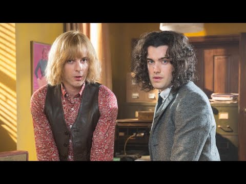 David Bowie & Marc Bolan - URBAN MYTHS - UK TV - Broadcast 10 May 2018