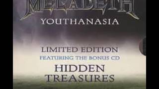 MEGADETH- Problems (SEX PISTOLS Cover)