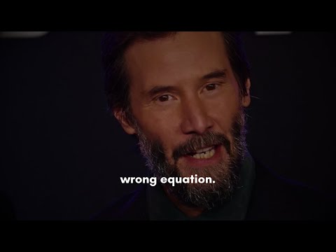 METHOD for Overcoming ANY Obstacle | Motivational Speech by Keanu Reeves