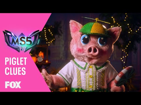 The Masked Singer S05e04 Preview Group B Goes Wild Masks Updated