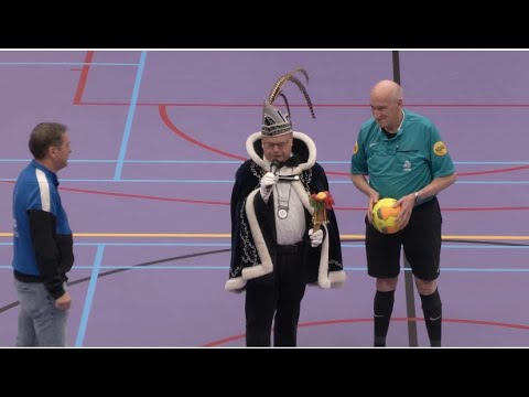 ZVV Beringe -  in de Bende '92 (samenvatting)