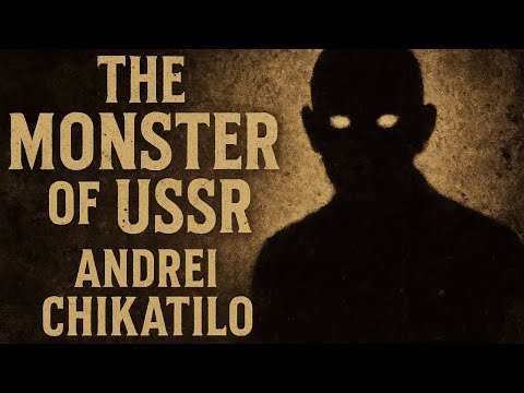 Andrei Chikatilo – The Monster of the USSR | Serial Killer Documentary