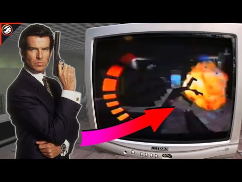 GoldenEye's Most Bizarre Early Records