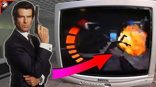 GoldenEye's Most Bizarre Early Records