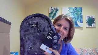 Bag Unboxing:  Dakine Essentials Pack Mini Backpack