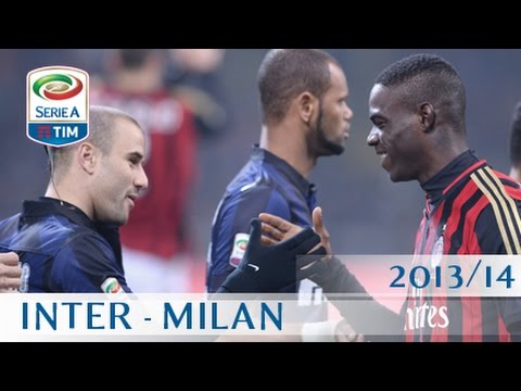 Inter - Milan - Serie A 2013/14 - ENG