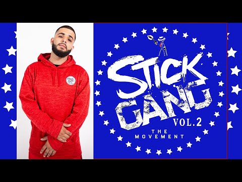 Stickgang Rym x Stickgang Biz x Stickgang Shaii