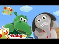 If You Re Happy And You Know It Interactive Dance Song For Toddlers BabyTV