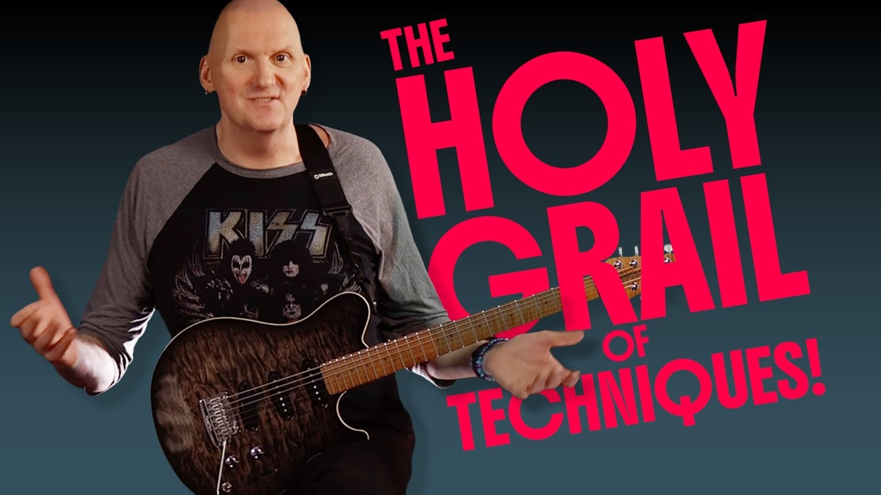 Pinch Harmonics: How to Get the Perfect Squeal - YouTube
