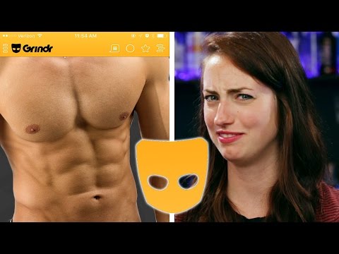 Schwule dating app