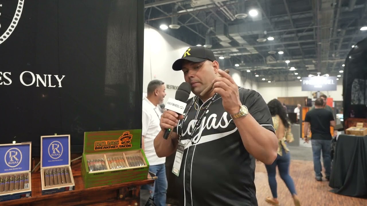 PCA 2023: Rojas Cigars