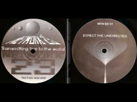 Network23 – NTW-23-17 -Expect The Unexpected 2 - A- Crystal Distortion– Please Wake Up