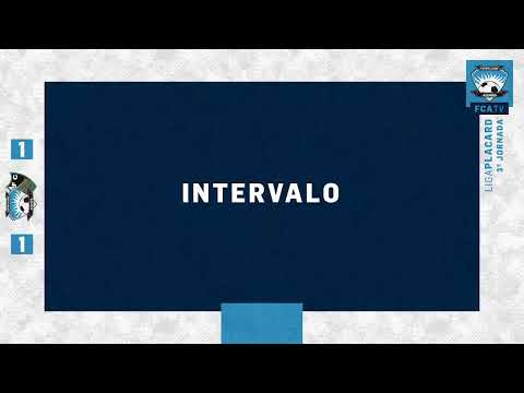 FC Azeméis by Noxae vs Eléctrico | Liga Placard | 3ª Jornada