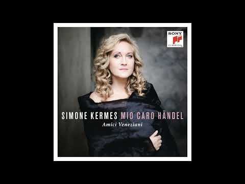 Simone Kermes - Handel. Serse. Ombra mai fu.