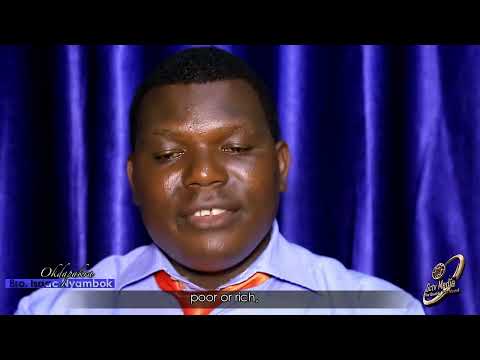 Waromre Kuom Nyasaye~ Isaac Nyambok