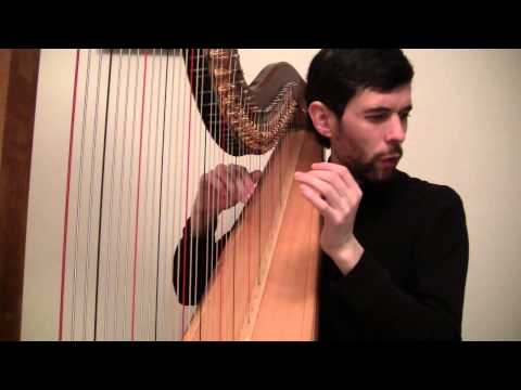 An in-depth look at "A Bird Came Flying" - Harp Tuesday ep. 53