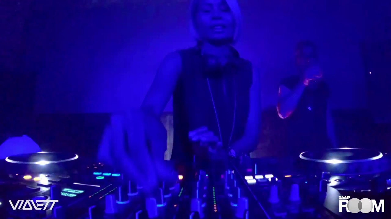 Nakadia - Live @ Nakadia All Night Long, VIOLETT, Bangkok 2018