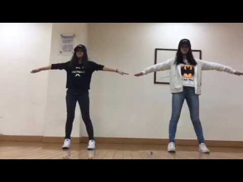 TEEN TOP-Rocking Dance Cover by Tiffany&Ariel