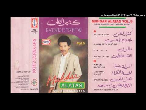 Muhdar Alatas - Katsiirudz Dzon