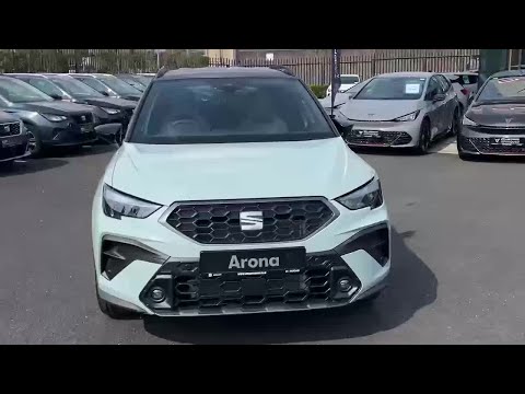SEAT Arona New Model 1.0TSI 115HP FR *Brand New - - Image 2