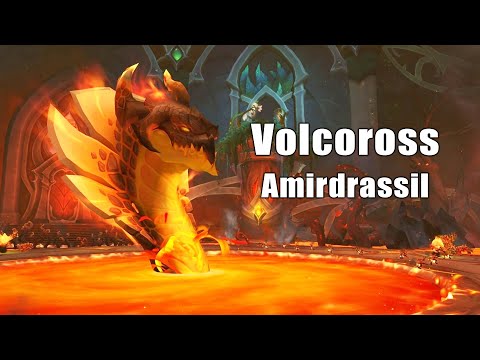 Volcoross Guide auf deutsch - Amirdrassil