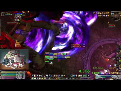 Heroic Garrosh 10 man 2nd Kill