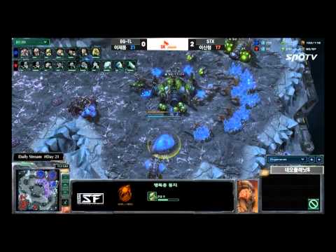 #21 JDEGTL) vs Innovation(STX) ZvT Bo7 SET 3 Neo Planet S