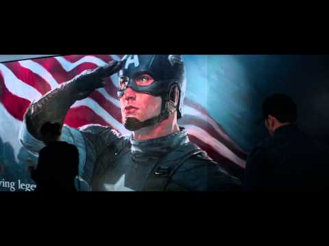 Captain America: The Winter Soldier (TV Spot 3)