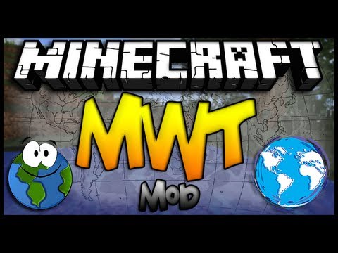 TheArtemosky - Minecraft - MORE WORLD TYPES MOD