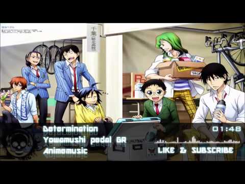[Opening] Yowamushi Pedal Grande Road [Determination]