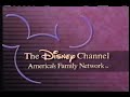 Disney Channel Station ID 1995
