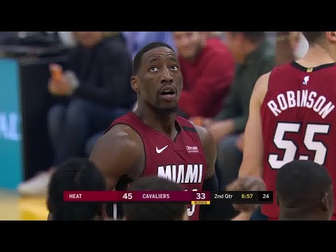 Bam Adebayo Full Play vs Cleveland Cavaliers | 02/24/20 | Smart Highlights