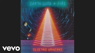 Earth, Wind &amp; Fire - We&#39;re Living In Our Own Time (Audio)