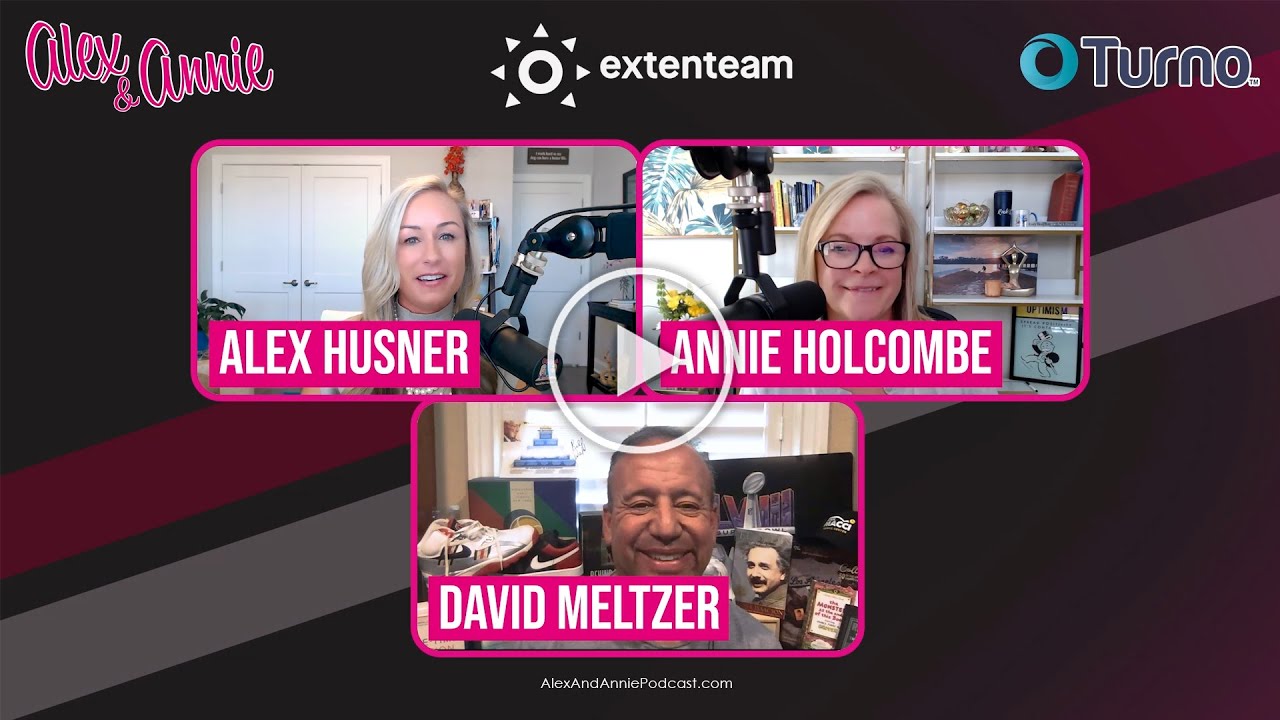 Our 1st Celebrity Interview with World Renowned Speaker, Entrepreneur & Author David Meltzer