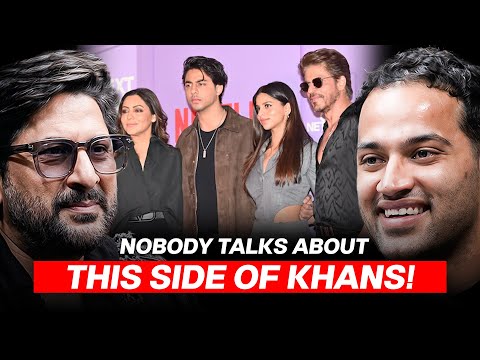 Arshad Warsi Talks About His Experience With The Khan Family | Raj Shamani Clips