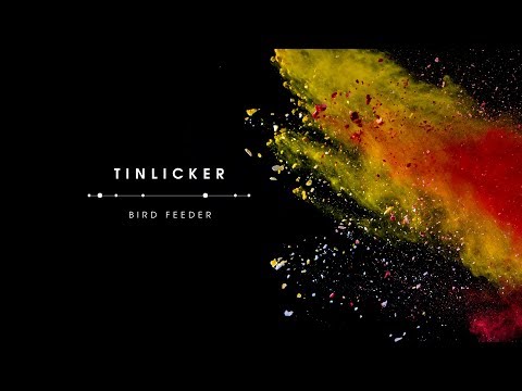 Tinlicker - Bird Feeder