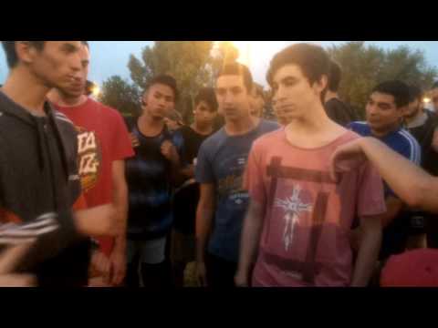 Goria Free ( octava fecha ) 8vos de final : Lucas vs Toty vs ?? vs Barre