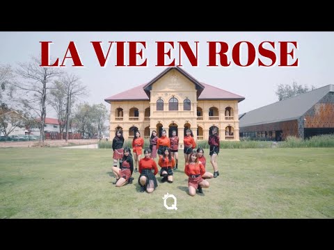 IZ*ONE (아이즈원) - 라비앙로즈 (La Vie en Rose) Dance Cover by QUEENLINESS | THAILAND