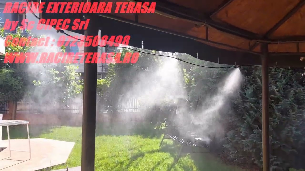 KIT RACIRE EXTERIOARA TERASA