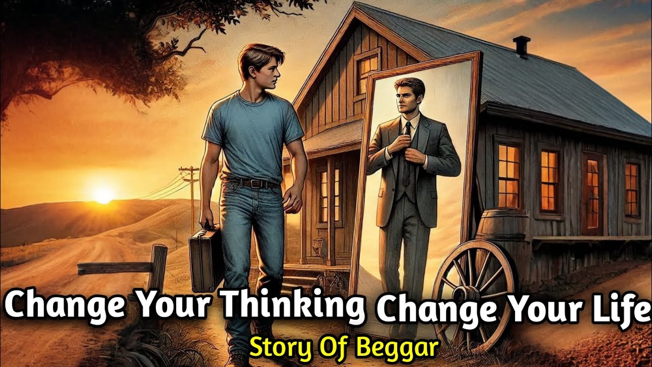Change Your Thinking Change Your Life । The Art Of Success । Motivational Story । @talesbymonisha