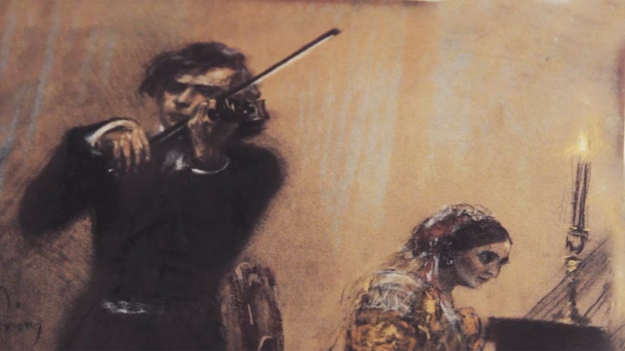 The Rediscovery of Schumann's Violin Concerto
