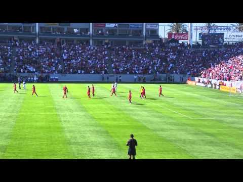 USA vs Panama Michael Bradley's Goal 2/8/2015