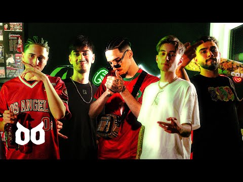 lucawts, VANILLA, BERECHET, VALI MIRON & CERCEL - CALIFORNIA | @sadb0iclub SESSIONS #5